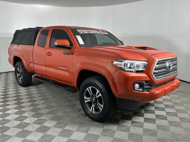 2016 Toyota Tacoma TRD Sport