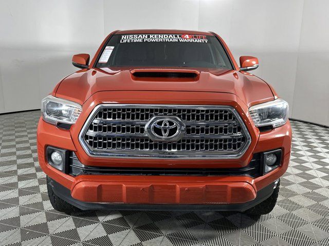 2016 Toyota Tacoma TRD Sport