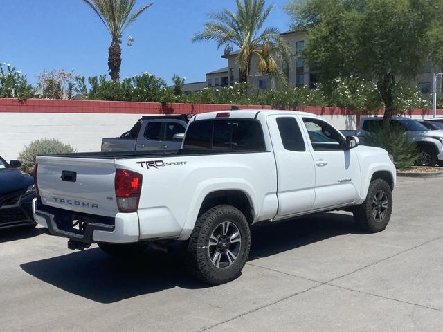 2016 Toyota Tacoma TRD Sport