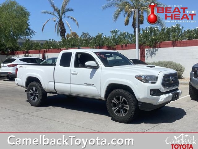 2016 Toyota Tacoma TRD Sport