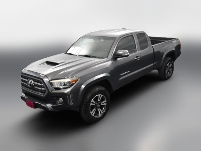 2016 Toyota Tacoma TRD Sport