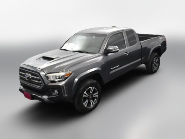 2016 Toyota Tacoma TRD Sport