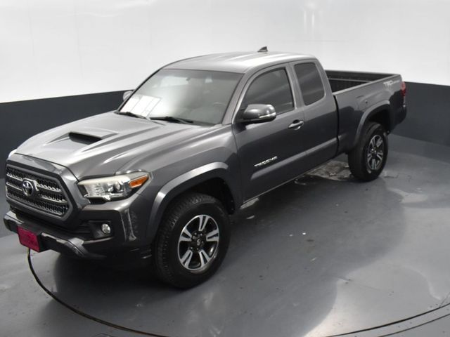 2016 Toyota Tacoma TRD Sport