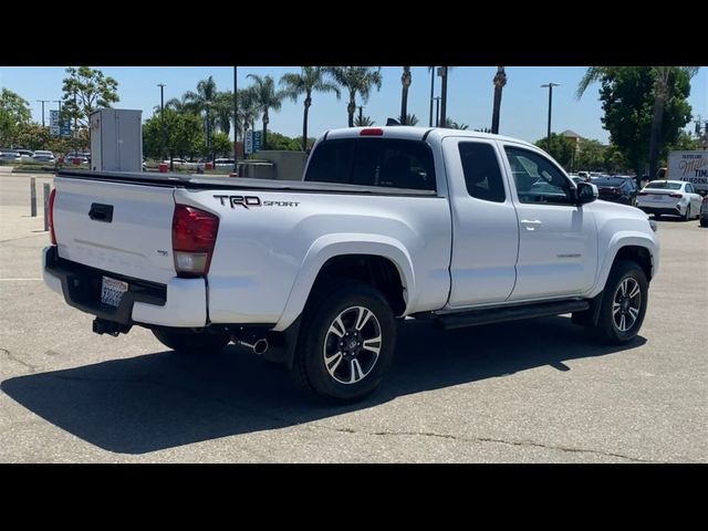 2016 Toyota Tacoma TRD Sport