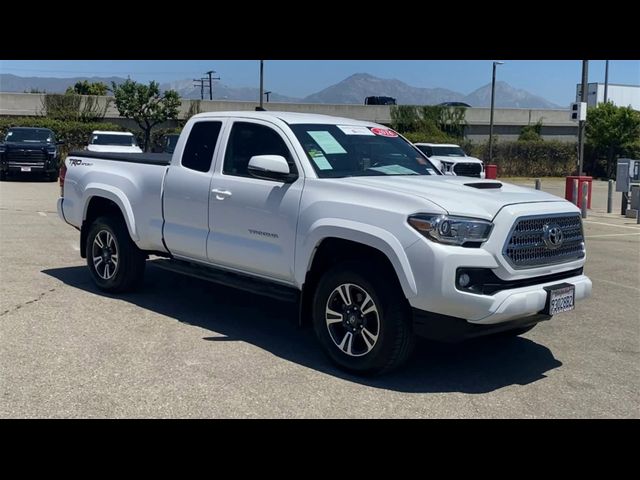 2016 Toyota Tacoma TRD Sport