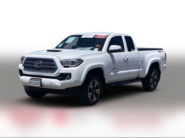 2016 Toyota Tacoma TRD Sport