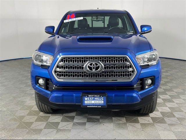 2016 Toyota Tacoma TRD Sport