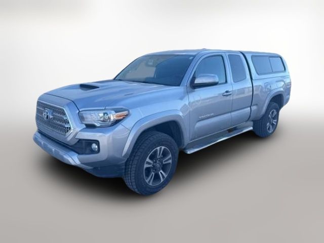 2016 Toyota Tacoma TRD Sport