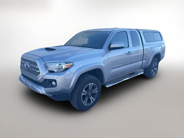 2016 Toyota Tacoma TRD Sport