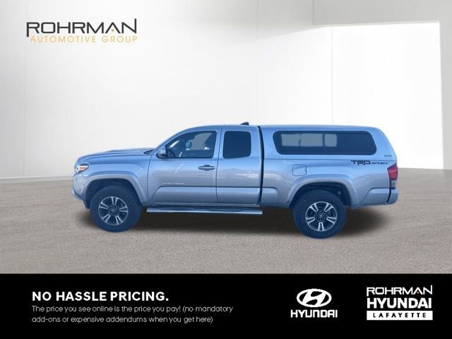 2016 Toyota Tacoma TRD Sport