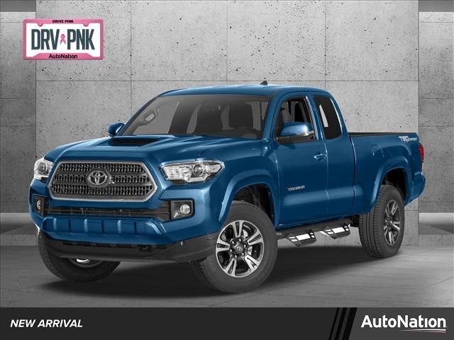 2016 Toyota Tacoma TRD Sport