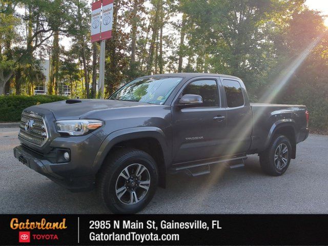 2016 Toyota Tacoma TRD Sport