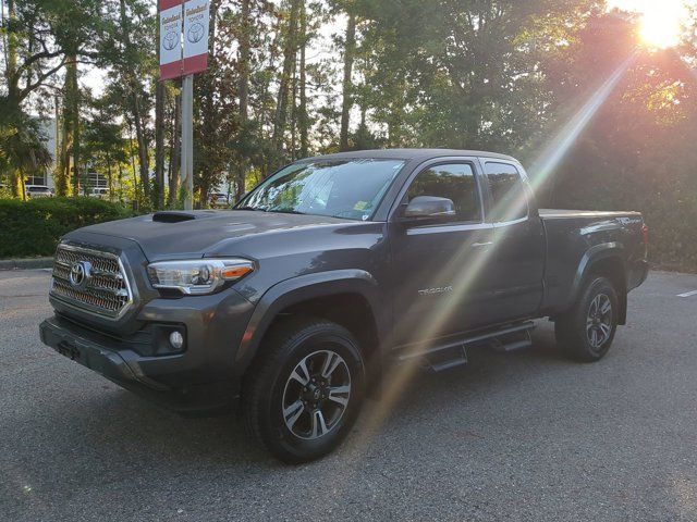 2016 Toyota Tacoma TRD Sport