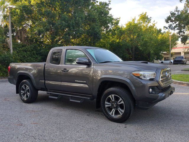 2016 Toyota Tacoma TRD Sport