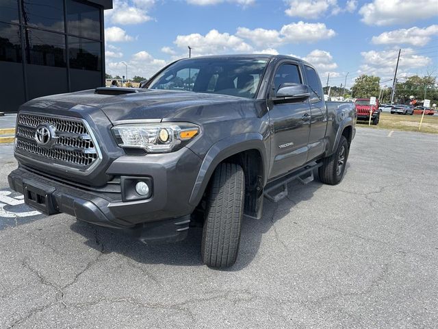 2016 Toyota Tacoma TRD Sport