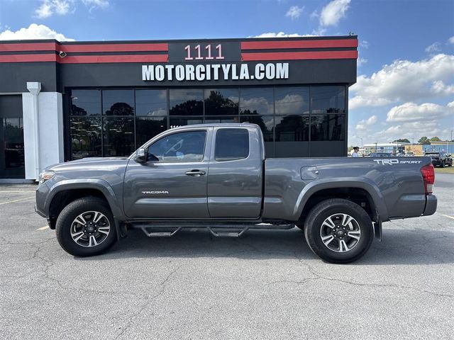 2016 Toyota Tacoma TRD Sport