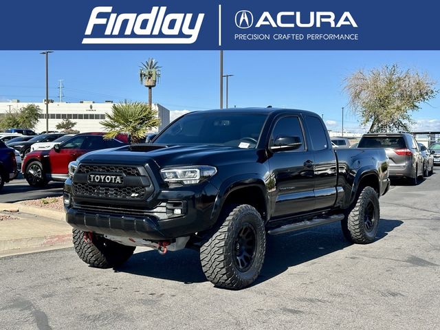 2016 Toyota Tacoma TRD Sport