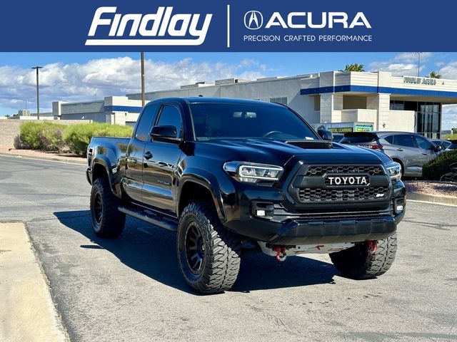 2016 Toyota Tacoma TRD Sport