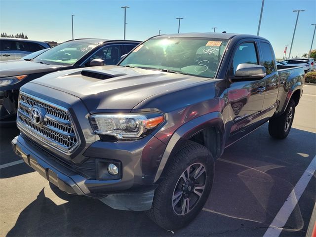 2016 Toyota Tacoma TRD Sport