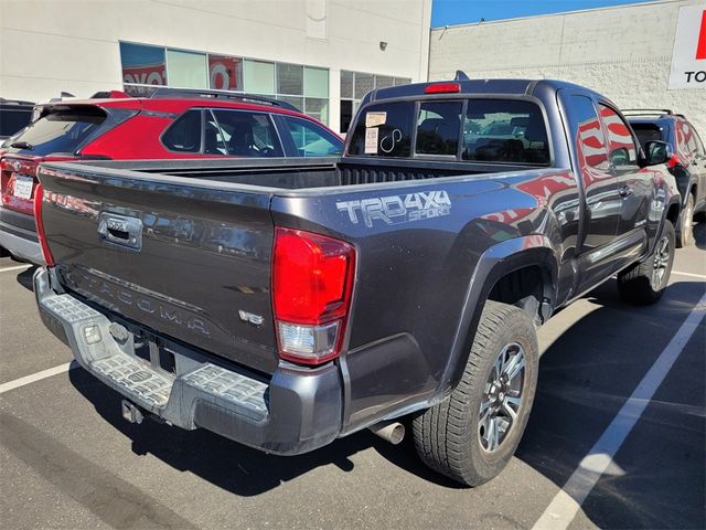 2016 Toyota Tacoma TRD Sport