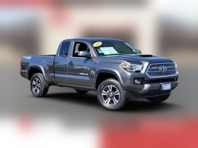 2016 Toyota Tacoma TRD Sport