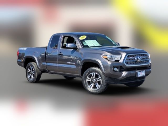 2016 Toyota Tacoma TRD Sport