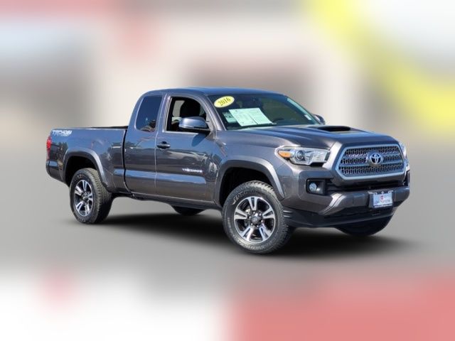 2016 Toyota Tacoma TRD Sport