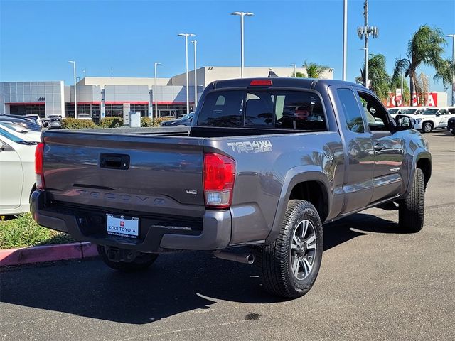 2016 Toyota Tacoma TRD Sport