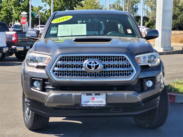 2016 Toyota Tacoma TRD Sport