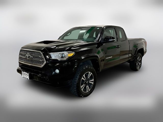 2016 Toyota Tacoma TRD Sport