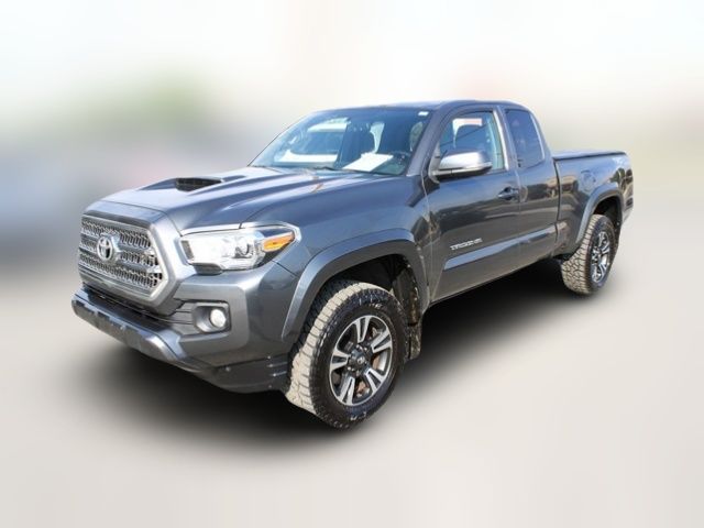 2016 Toyota Tacoma TRD Sport