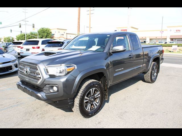 2016 Toyota Tacoma TRD Sport