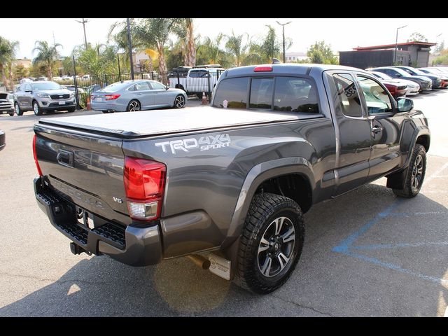 2016 Toyota Tacoma TRD Sport