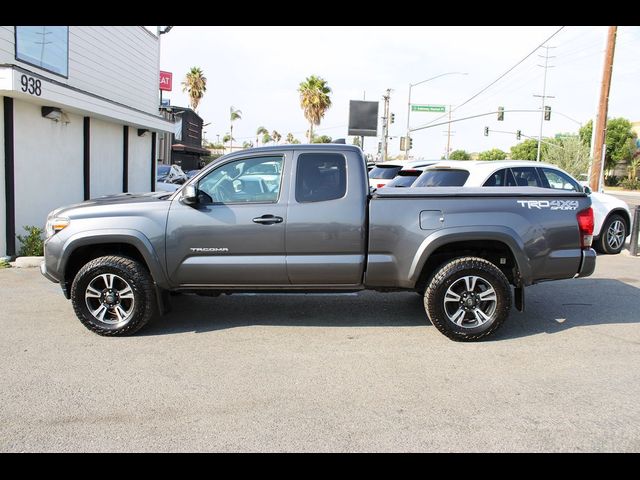 2016 Toyota Tacoma TRD Sport