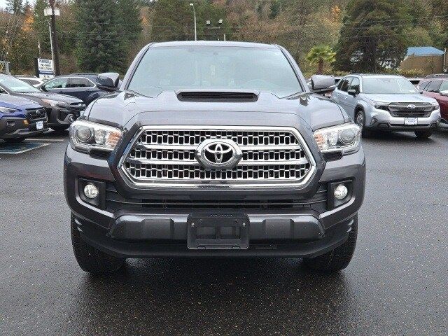 2016 Toyota Tacoma TRD Sport