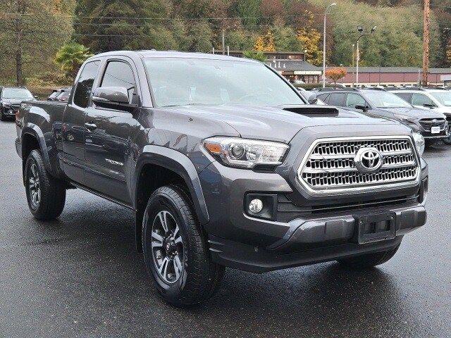 2016 Toyota Tacoma TRD Sport