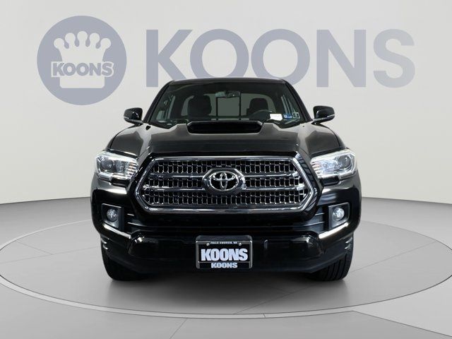 2016 Toyota Tacoma SR5