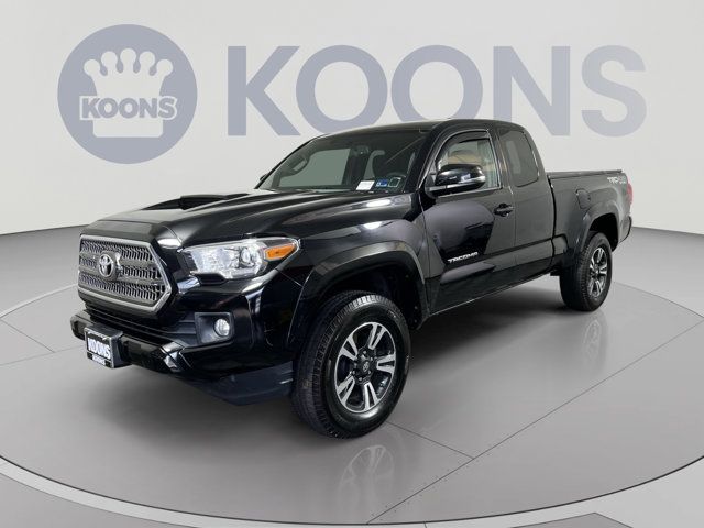 2016 Toyota Tacoma SR5