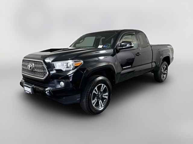 2016 Toyota Tacoma SR5