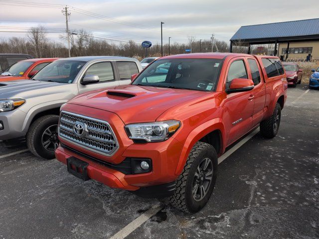 2016 Toyota Tacoma TRD Sport