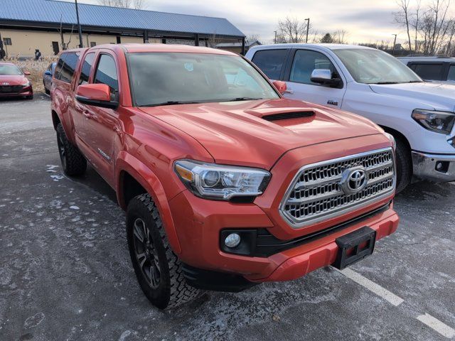 2016 Toyota Tacoma TRD Sport