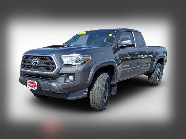 2016 Toyota Tacoma TRD Sport