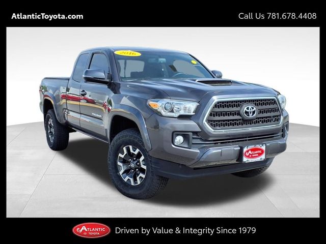 2016 Toyota Tacoma TRD Sport