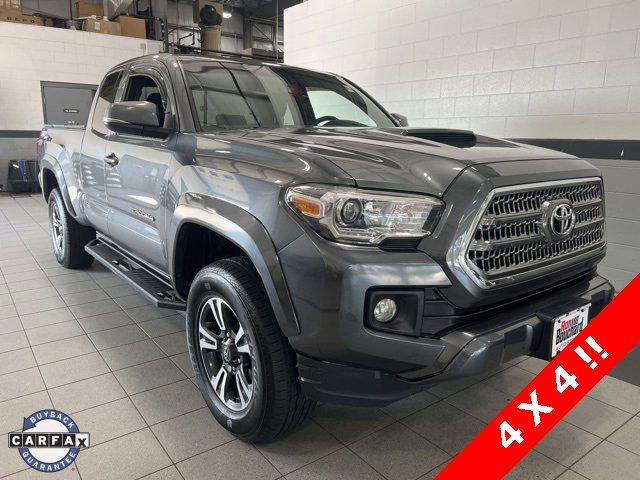 2016 Toyota Tacoma TRD Sport