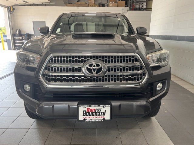 2016 Toyota Tacoma TRD Sport