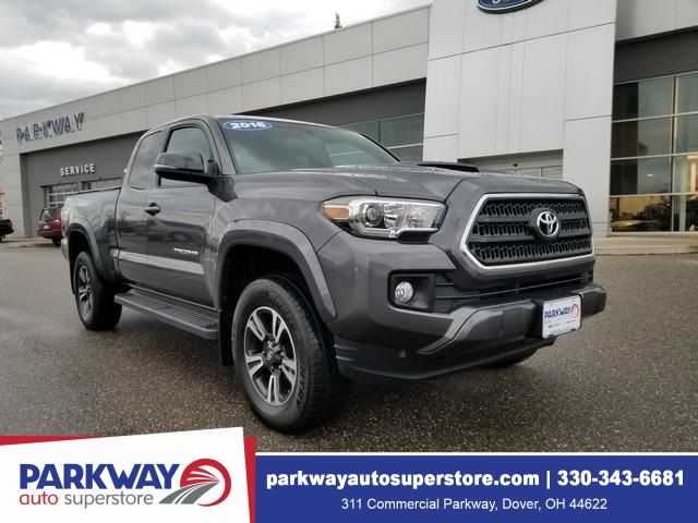 2016 Toyota Tacoma TRD Off Road