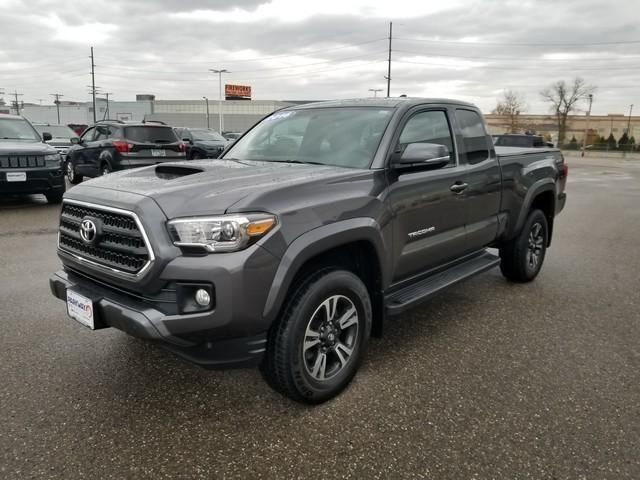 2016 Toyota Tacoma TRD Off Road