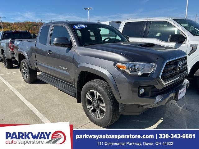 2016 Toyota Tacoma TRD Off Road