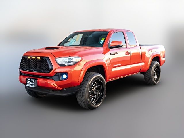 2016 Toyota Tacoma TRD Sport