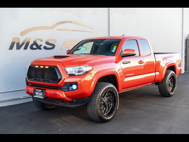 2016 Toyota Tacoma TRD Sport